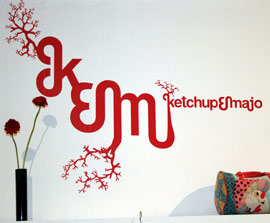 Ketchup&Majo News-Foto